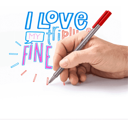 Staedtler Design Journey 24 Fineliners