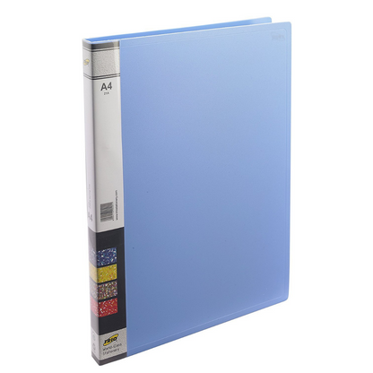 TRIO Ring Binder File A-4