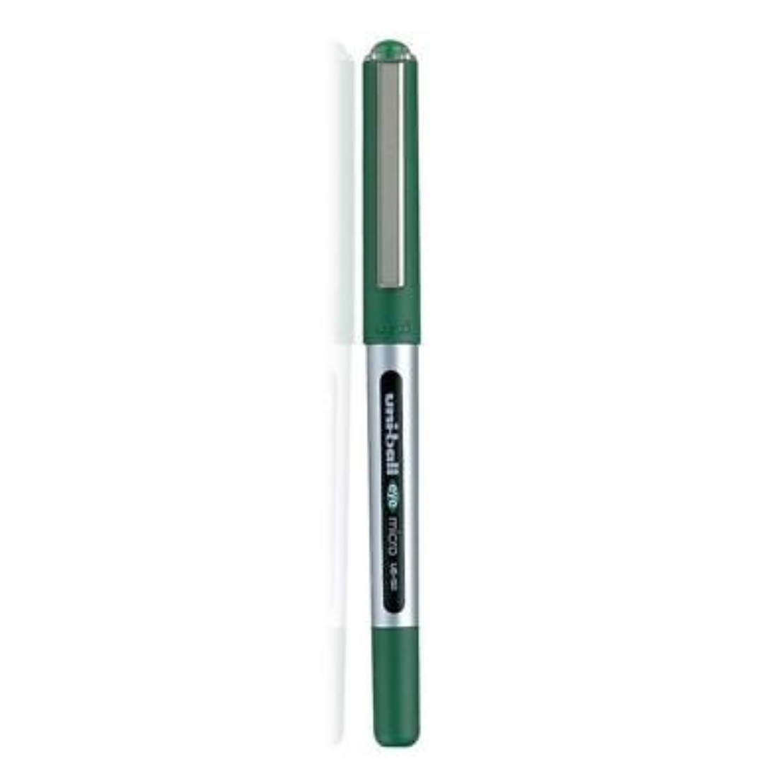 Uni-ball Eye Micro 0.5mm Roller Ball Pen (Pack of 2)