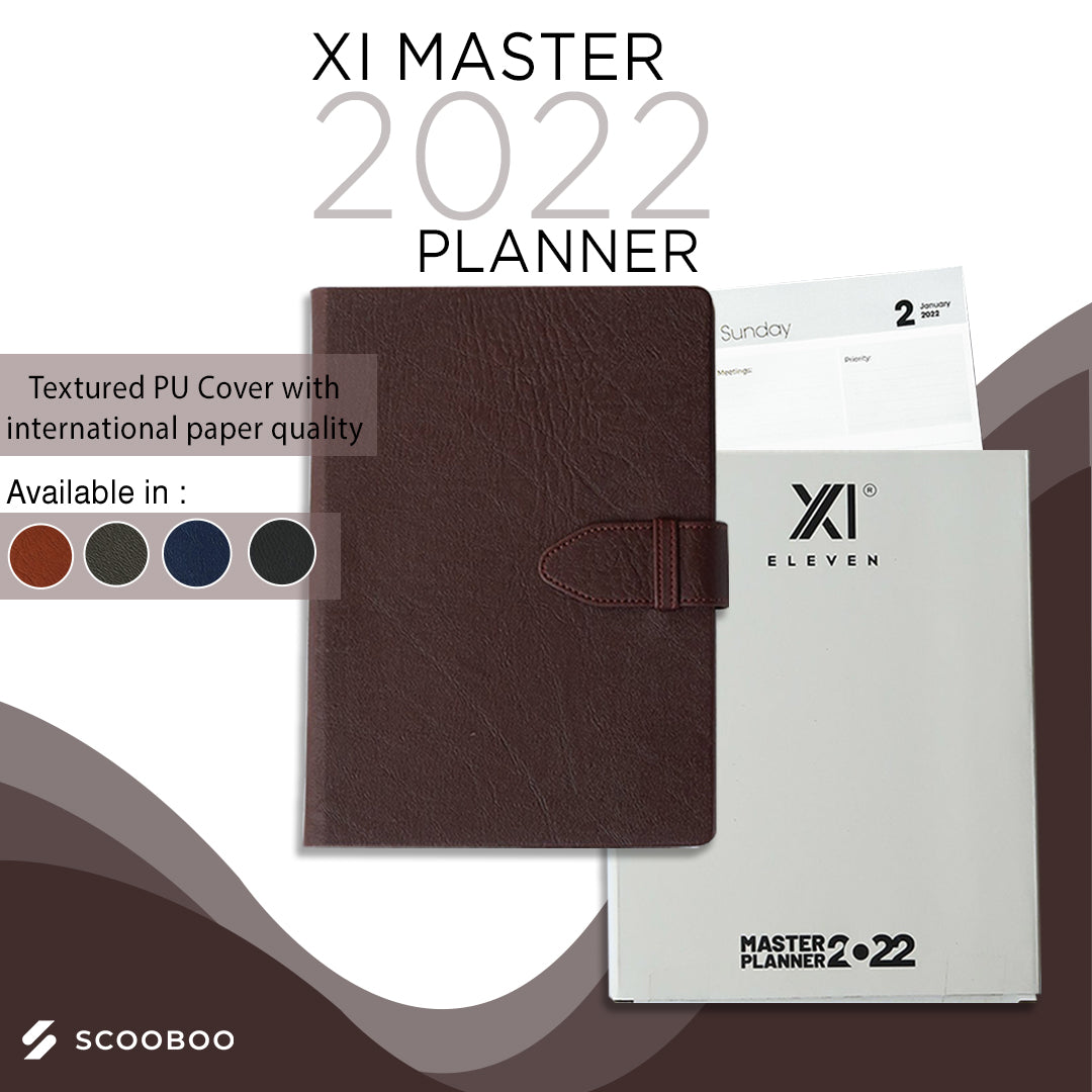 XI Master Planner-2022