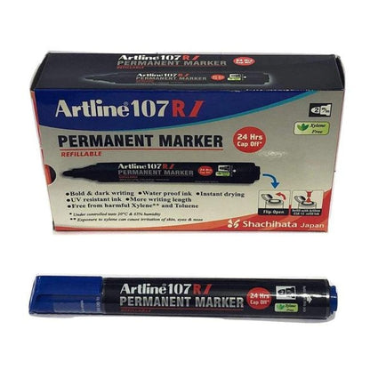 Artline 107 Permanent Marker
