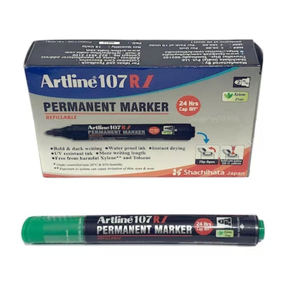 Artline 107 Permanent Marker