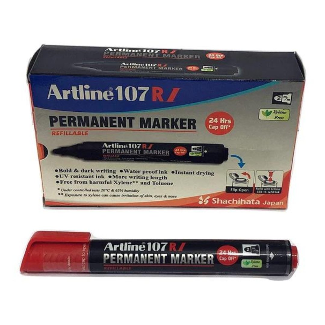 Artline 107 Permanent Marker