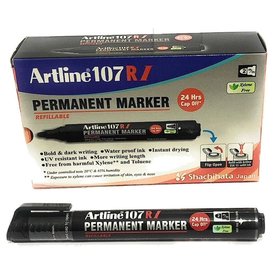 Artline 107 Permanent Marker