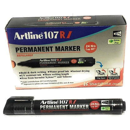 Artline 107 Permanent Marker
