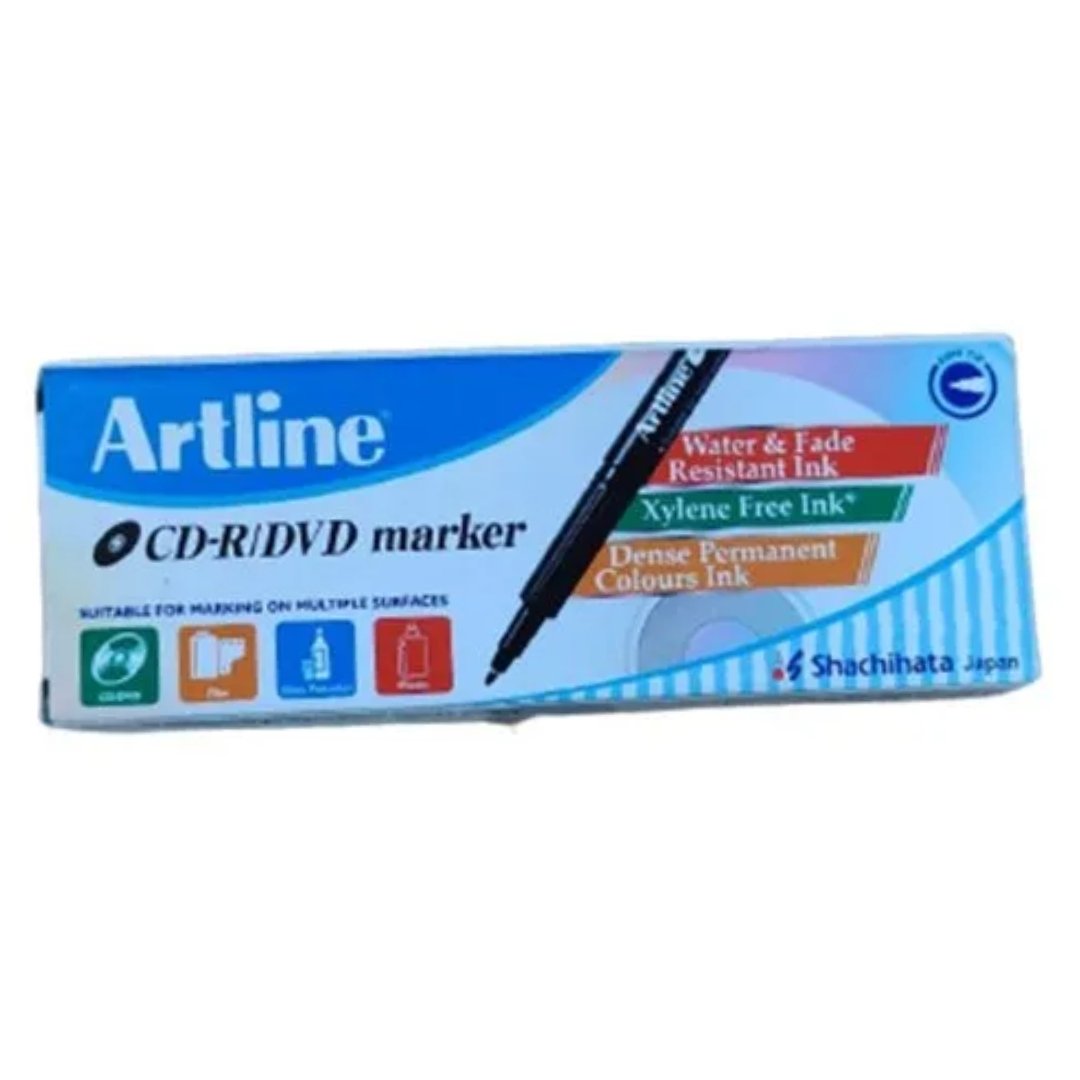Artline CD-r/DVD Marker