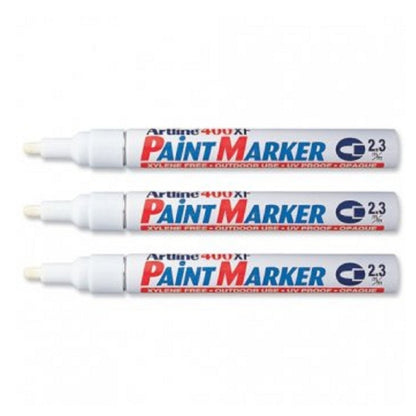 Artline Paint Marker 400XF (Pack of 10)