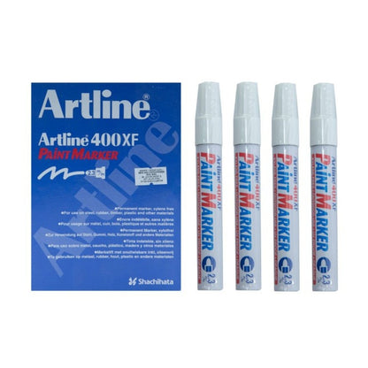 Artline Paint Marker 400XF (Pack of 10)