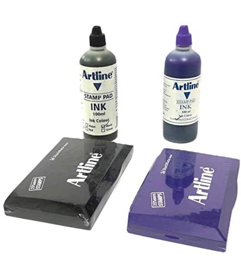 Artline Stamp Pads
