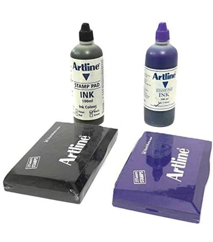 Artline Stamp Pads