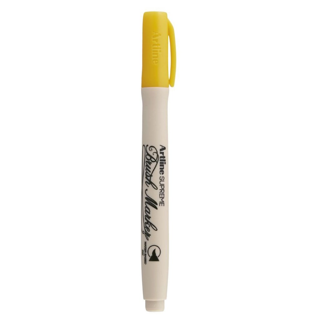 Artline Supreme Brush Marker