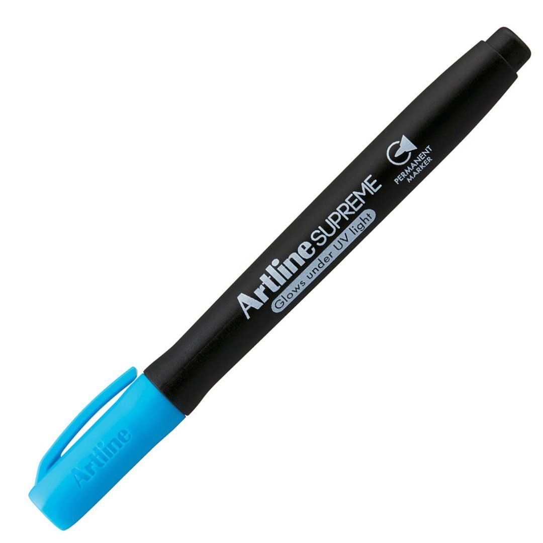 Artline Supreme Permanent Marker-4Pcs