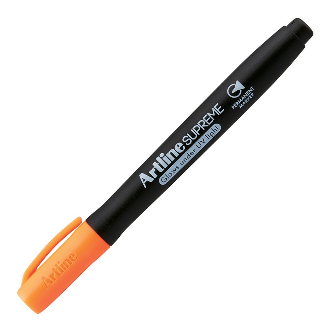 Artline Supreme Permanent Marker-4Pcs