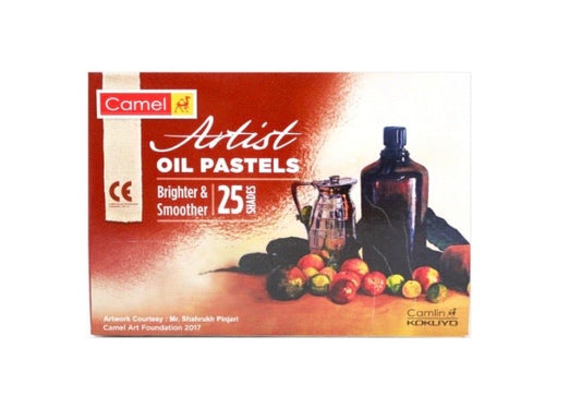 Camel Artist Oil Pastel