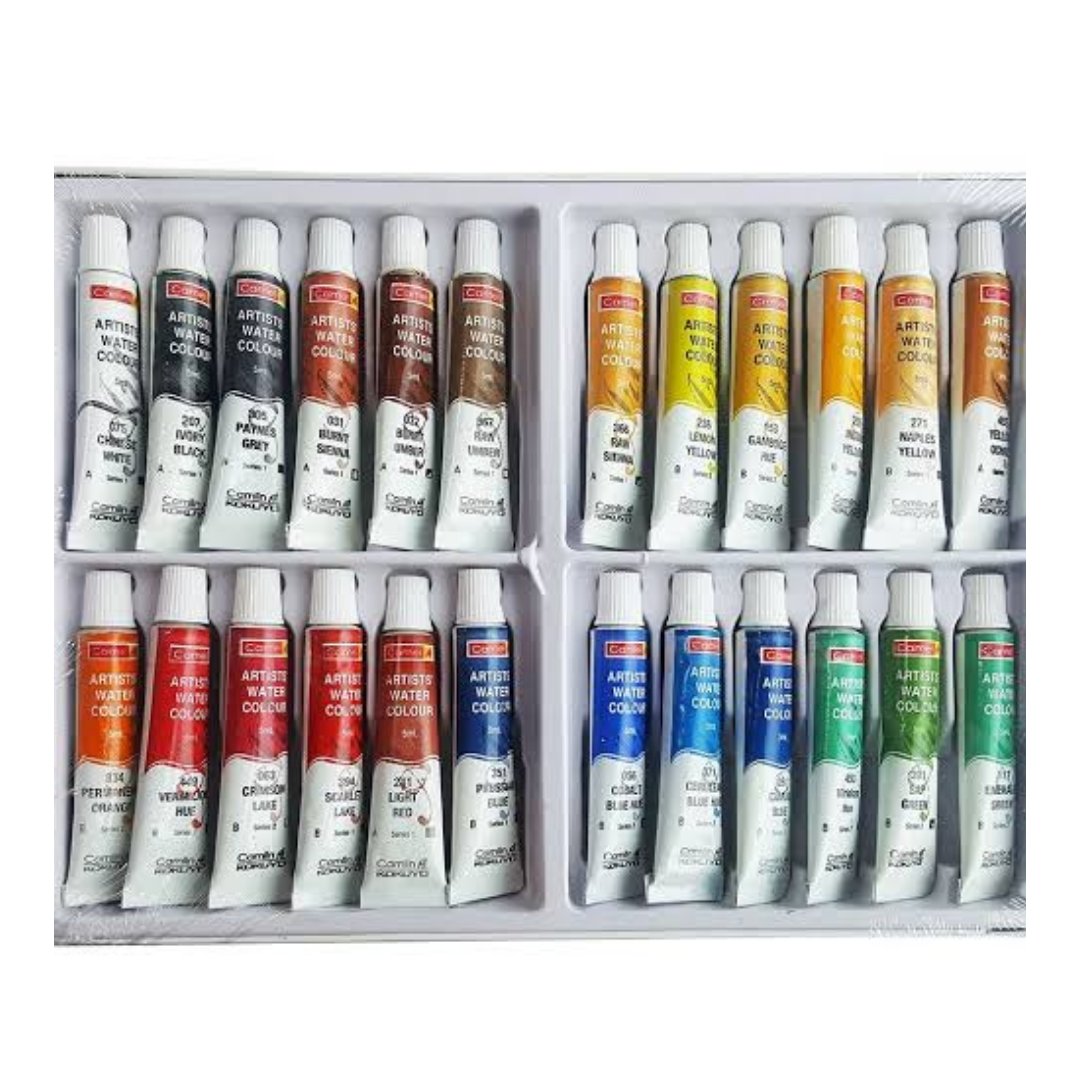 CAMEL ARTISTS WATER COLOUR