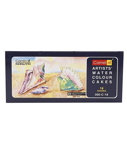 CAMEL ARTISTS WATER COLOUR