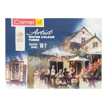 CAMEL ARTISTS WATER COLOUR