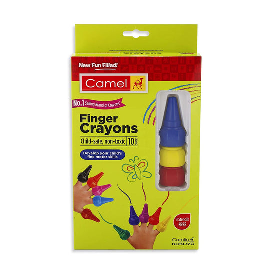 CAMEL CRAYONS