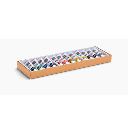 Camel Students Oil Colours-Assorted Shades 12
