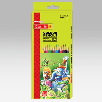 Camlin Colour Pencils