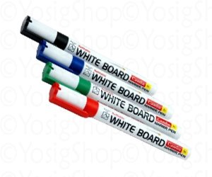 Camlin White Board Marker Pen (Pack of 4)