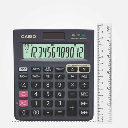 Casio Check and Correct Desktop Calculator with Tax Keys