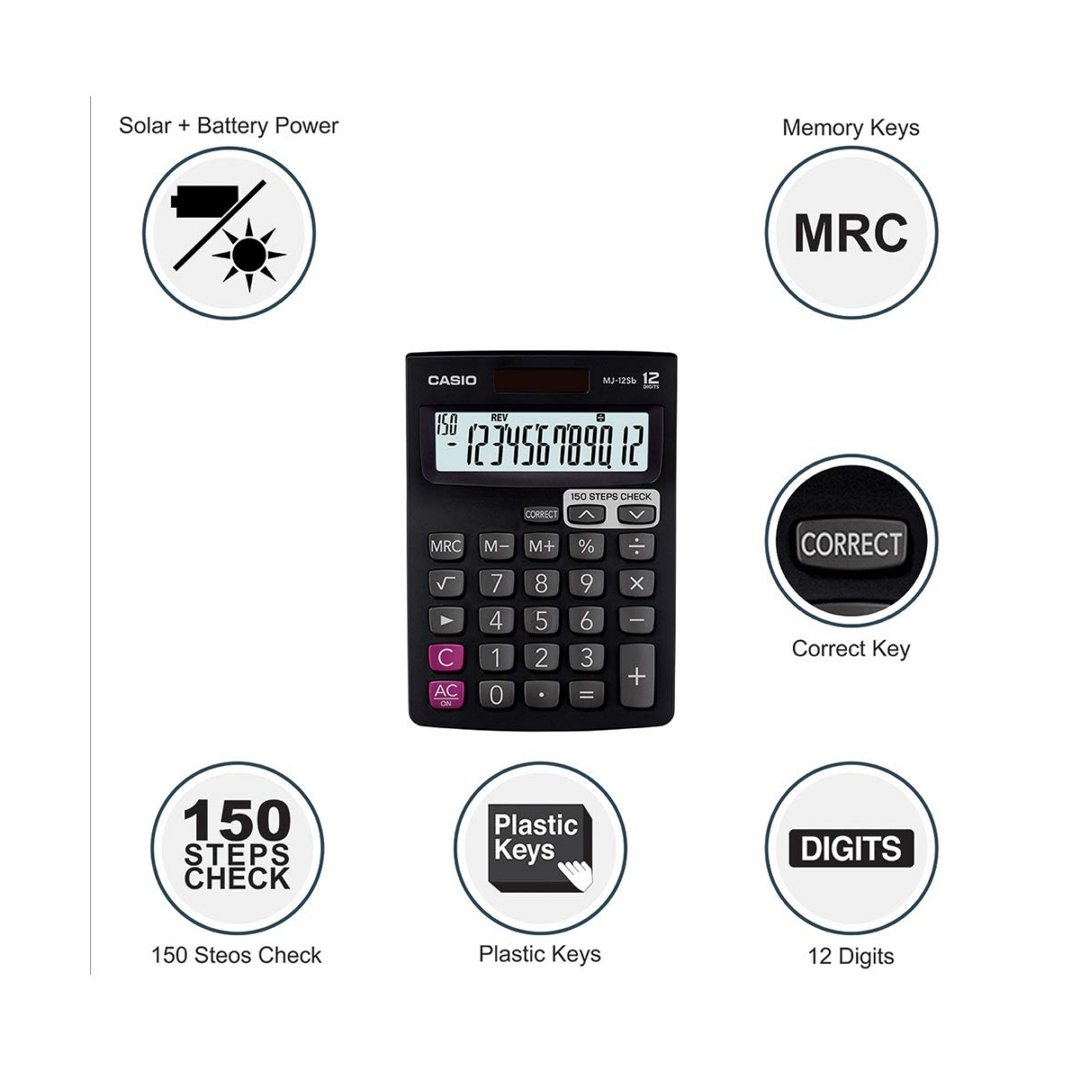 Casio Desktop Calculator