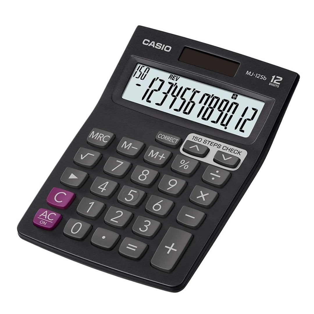 Casio Desktop Calculator