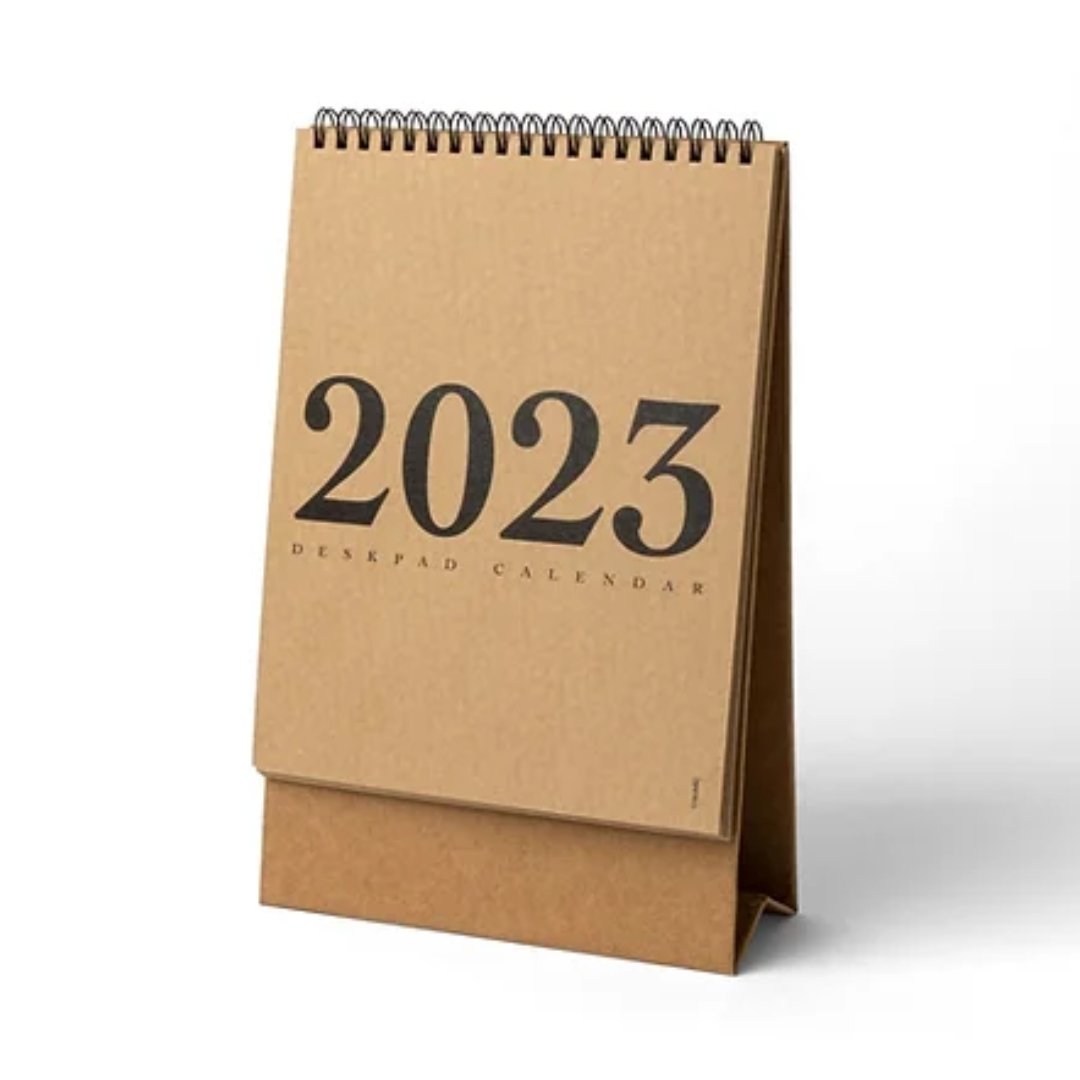 Numic 2023 Desk Calendar