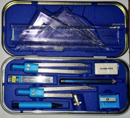 Classmate Archimedes Mathematical Drawing Instruments (Created For Exams)