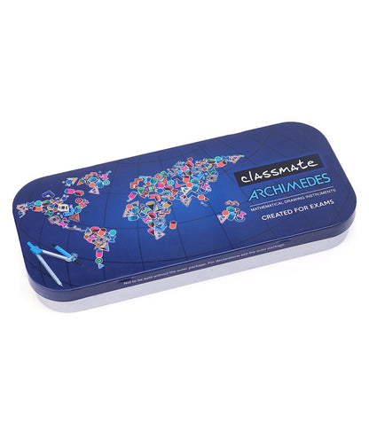 Classmate Archimedes Mathematical Drawing Instruments (Created For Exams)