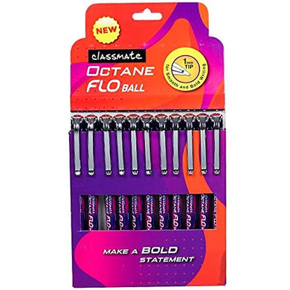 Classmate Octane Flow 1.0mm Ball Pen