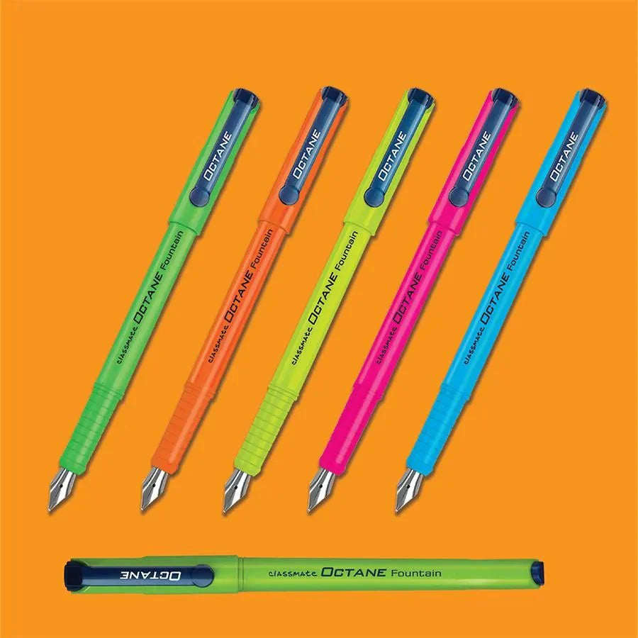 Classmate Octane Fountain Ink Pen – Unicols
