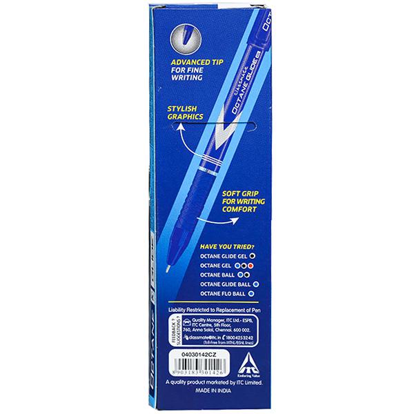 Classmate Octane Glide Gel Pen 0.6mm (Pack Of 2)