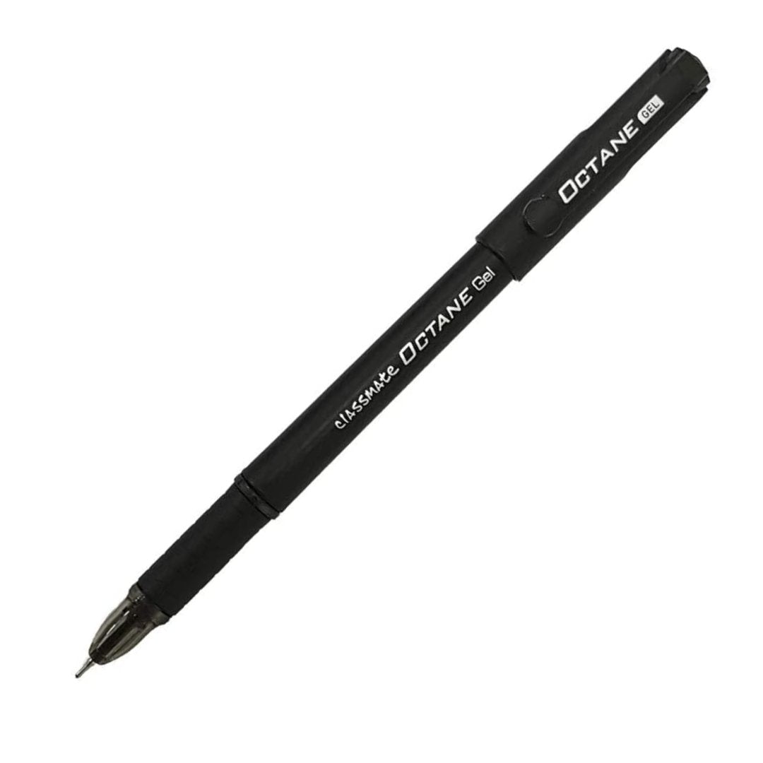 Classmate Octane Smudge-Proof Writing Gel Pens (Pack Of 2)