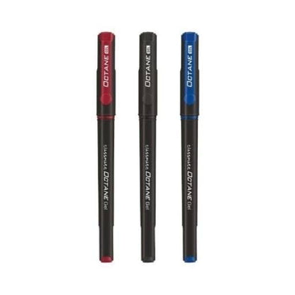 Classmate Octane Smudge-Proof Writing Gel Pens (Pack Of 2)