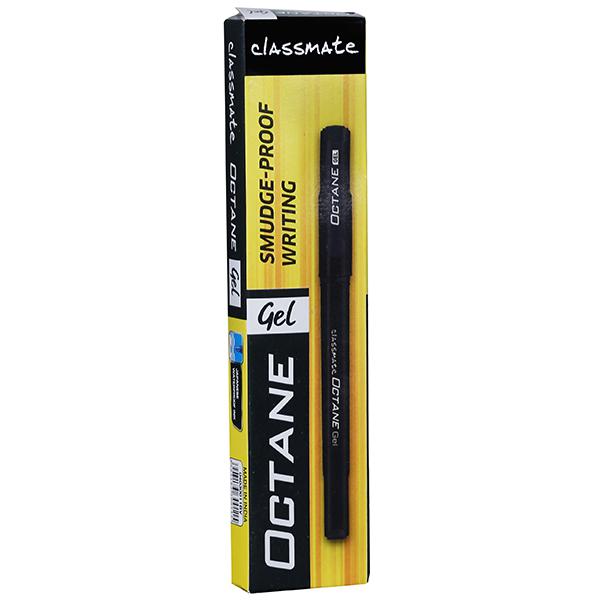 Classmate Octane Smudge-Proof Writing Gel Pens (Pack Of 2)