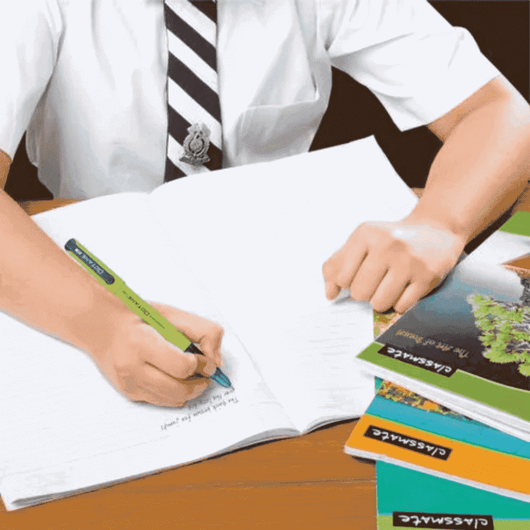 Classmate Octane Vibrant Neon Colors-Pack Of 10