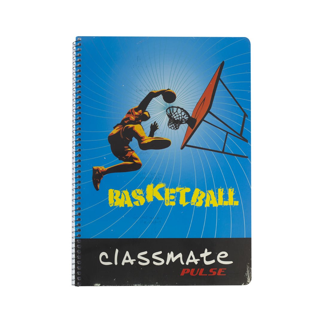 Classmate Pulse Notebook-A4