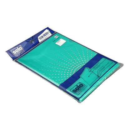 Solo Clear Folder A4 Size Pack Of 10