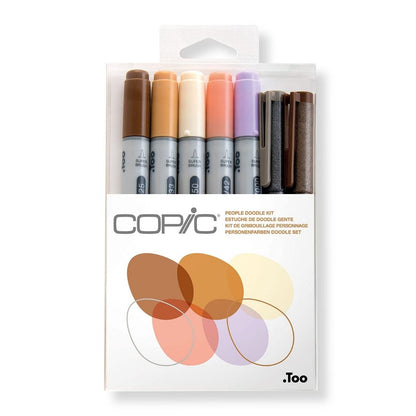 Copic Doodle Kit