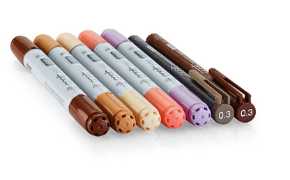 Copic Doodle Kit