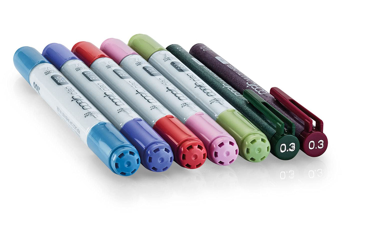 Copic Doodle Kit