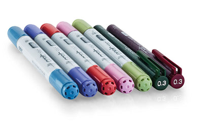Copic Doodle Kit
