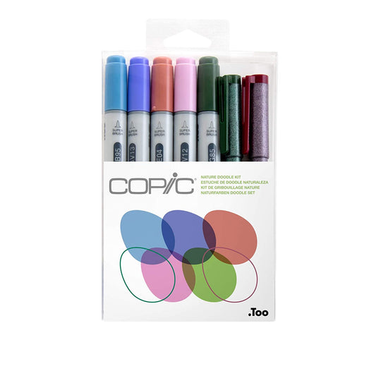 Copic Doodle Kit