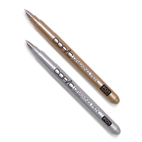 Copic Drawing Pen F Series