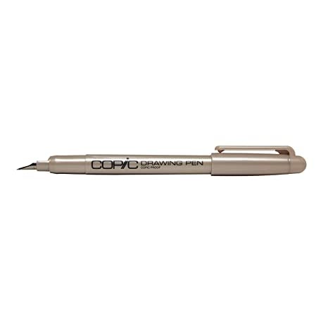 Copic Drawing Pen F Series