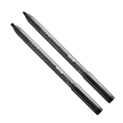 Copic Multiliner Calligraphy Pen CM and CS