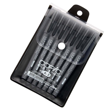 Copic Multiliner Set A-2