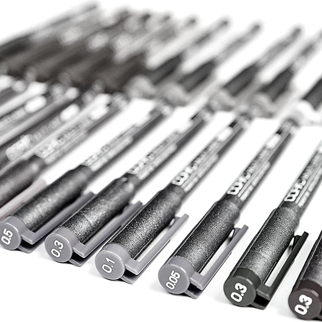 Copic Multiliner Set A-2